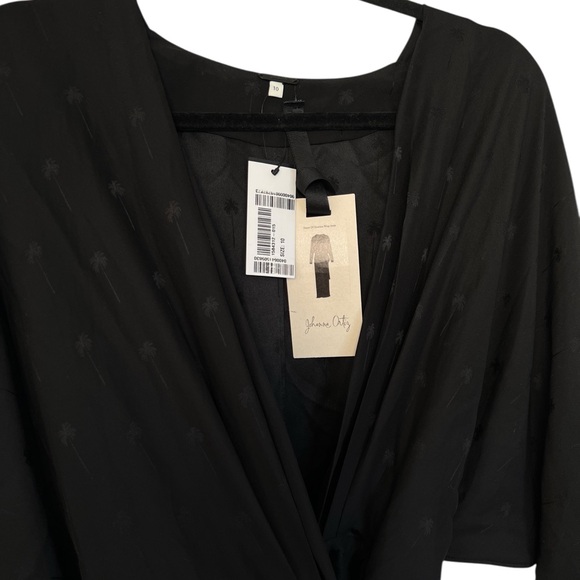 NWT! Johanna Ortiz Dance of Devotion Wrap Dress - Picture 2 of 7